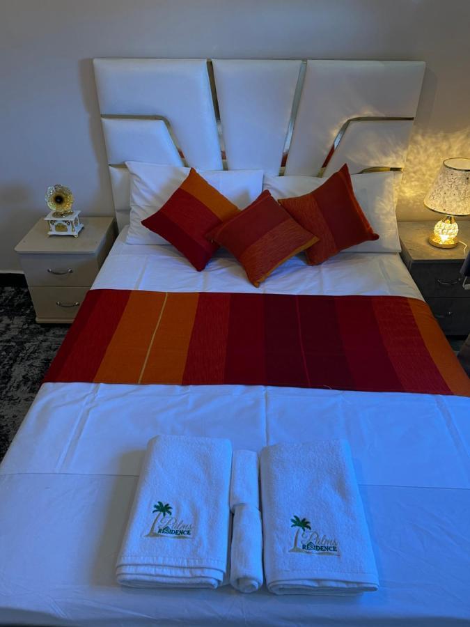 Ideal For Families I Entire Comfy Appartment I Fibre Internet Up To 100 Mbps I Palms Residence Ер Рашидия Екстериор снимка