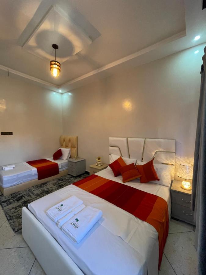 Ideal For Families I Entire Comfy Appartment I Fibre Internet Up To 100 Mbps I Palms Residence Ер Рашидия Екстериор снимка