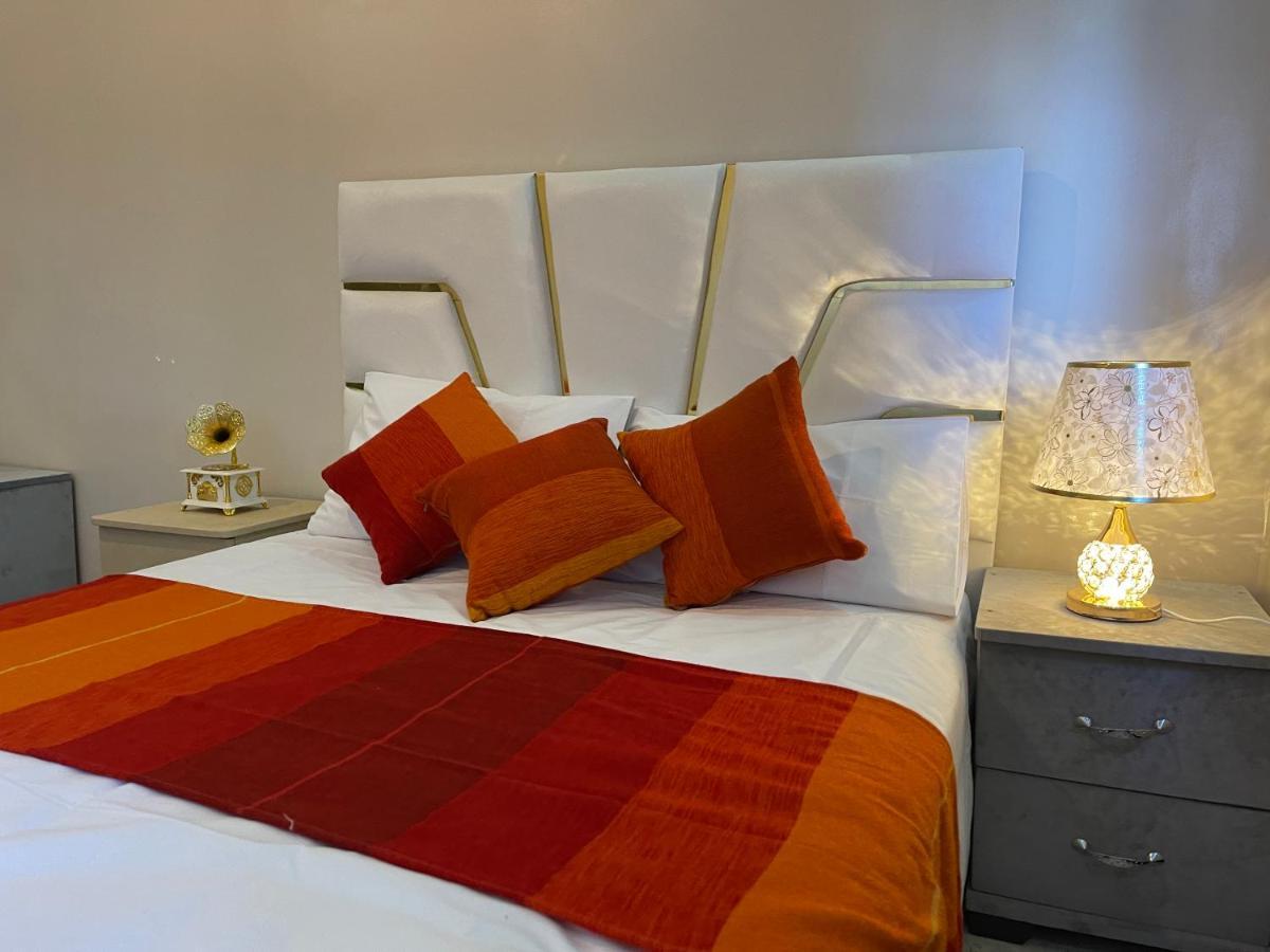 Ideal For Families I Entire Comfy Appartment I Fibre Internet Up To 100 Mbps I Palms Residence Ер Рашидия Екстериор снимка